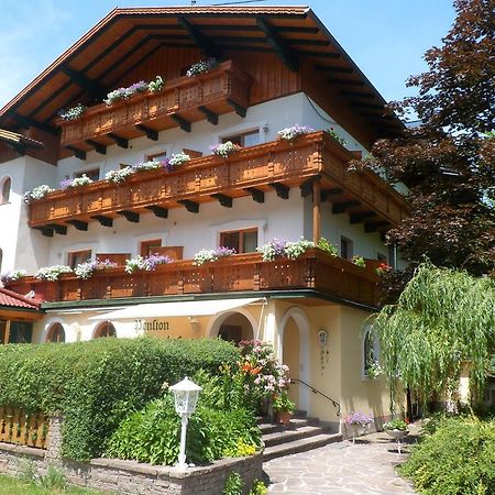 Pension Gruenauhof Grünau im Almtal Esterno foto