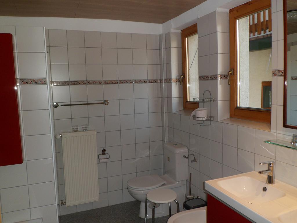 Pension Gruenauhof Grünau im Almtal Esterno foto