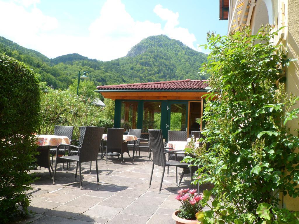 Pension Gruenauhof Grünau im Almtal Esterno foto
