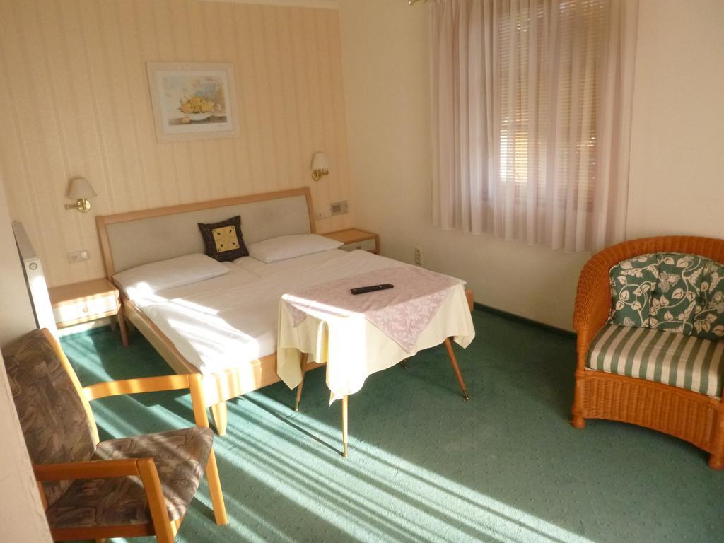 Pension Gruenauhof Grünau im Almtal Esterno foto