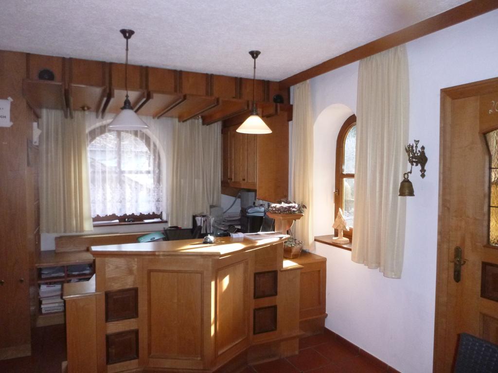 Pension Gruenauhof Grünau im Almtal Esterno foto